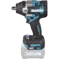 Makita XGT -Iskevä mutterinväännin 40V, ilman akkua ja laturia