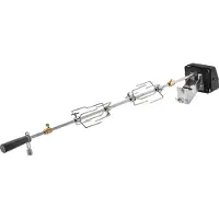 Rösle - Videro G2/G3 Moottorivarras 66,5x14 cm Ruostumaton teräs