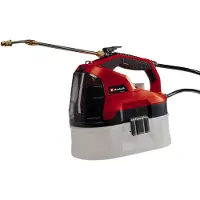 Einhell pressure sprayer GE-WS 18/35 Li-Solo, 18 volts, pressure sprayer