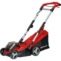 Einhell GE-CM 36/34-1 Li-Solo Akkuruohonleikkuri 36 V 335 mm 30 L 200 m²