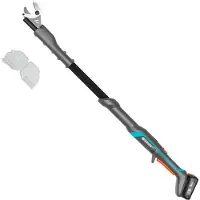 Gardena 14772-20, 2,8 cm, Musta, Terästä, Akku, 18 V, Litiumioni (Li-Ion)