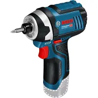 Bosch Iskuruuvinväännin GDR 12V-105; 12 V (ilman akkua ja laturia)