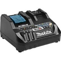 Makita Laturi (erittäin nopea latausaika) DC18RE; 12-18 V