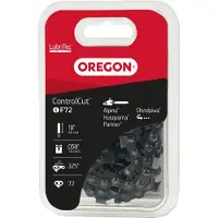 Oregon Teräketju 18"
