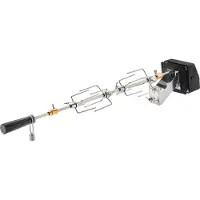 Rösle - Videro G2/G3 Moottorivarras 62x13 cm Ruostumaton teräs