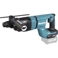 Makita Akkukäyttöinen poravasara XGT HR007GZ; 40 V; 3 J; SDS-plus (ilman akkua ja laturia)