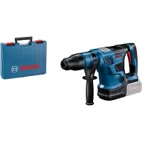 Bosch GBH 18V-36 C Professional -akkuporavasara biturbo, sds max -kiinnitys