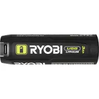 Ryobi RB4L30 4V USB varavirtalahde 3,0Ah akku