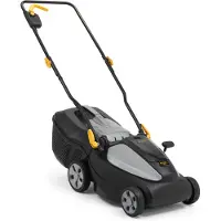 Alpina Garden 3420 20V Akkuvoimainen Ruohotrimmeri 34 cm Leikkuulevyllä ja 35L Ruohosäiliöllä