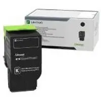 Lexmark 78C0U10 Värikasetti musta, 10500 sivua