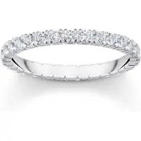 Thomas Sabo Sparkling White sormus TR2467-051-14-52
