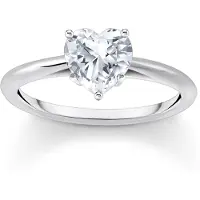 Thomas Sabo Love & Hearts sormus TR2476-051-14-56