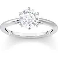 Thomas Sabo Sparkling White sormus TR2474-051-14-52
