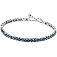 Pandora Timeless tennis rannekoru sininen 591469C02-20
