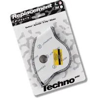 Respro Techno Replacement Naamiosuodatin
