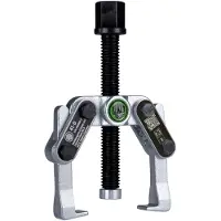 Kukko Puristin, 2 piikkiä, malli 41, Malli: 41-0, Puristuskapasiteetti 60 mm, Puristussyvyys 40 mm