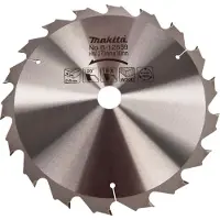 Makita B-12859 Puu-pyörösahanterä 270 Mm