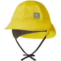 Reima Rain Hat, Rainy - Yellow - 46