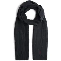 Ralph Lauren 2/30 Merino Wl Rws-Scf - Grey - ONE SIZE