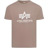 Alpha industries Basic Lyhythihainen T-paita