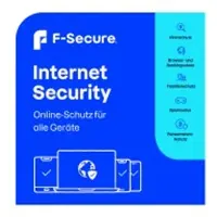 F-SECURE Internet Security - 20 Device, 2 Year - ESD-Download (FCFYBR2N020E1)