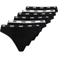 Puma Women String 6P Ecom - Black - XS