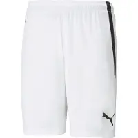 Puma Shortsit Teamliga - Valkoinen, koko Medium