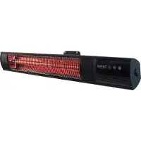 Sunred Infrapunalämmitin RD-DARK-25 2500 W
