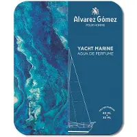 Alvarez Gomez Yacht Marine Setti