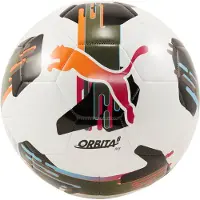 Puma Jalkapallo Orbita 6 Ms - Valkoinen/multicolor, koko Ball SZ. 3