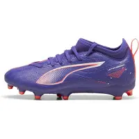 Puma Ultra 5 Match Fg/ag Jr Junior Jalkapallokengät