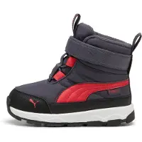 Puma Evolve Puretex AC Inf Talvikengät, Harmaa, 20