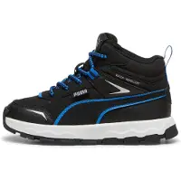 Puma EVOLVE TRAIL PS lasten urheilukengät mustat 39764501 koko 32.5