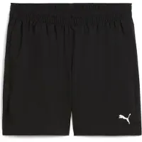 Puma M Tad Essentials 5" Woven Short - Black - L