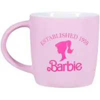 Paladone Barbie Classic Mug - Pink - H:10.2CM