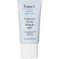 Emma S. Sensitive Night Cream 50 ml