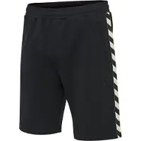 Hummel Urheiluhousut 'Move Classic' harmaa / musta