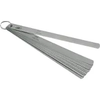 Format Rakotulkki 300 mm avaimenperässä 0,05–1,0 mm, 13 kpl