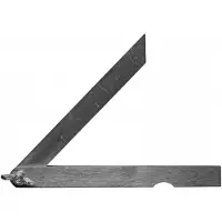 Format Valekulma 500x25x5 mm, teräs