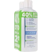 Ducray Kelual Squanorm 800ml Hilseenvastainen Shampoo