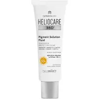 HELIOCARE 360 Acnimat SPF50+ suojaava aurinkovoide pigmenttiläiskiä vastaan, antaa mattapinnan