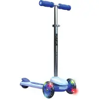 Razor Rollie Scooter 3 wheels Blue 2 in 1