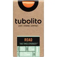 Tubolito Tubo 42 Mm Fahrradschlauch