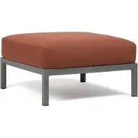 Nardi Maximo Puff moduuli - Basalto Cannella