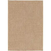 Hillerstorp 5024034006 Belle ruskea 240x340 cm matto