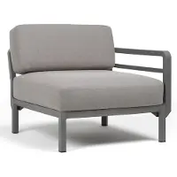 Nardi Maximo Päätyosa Basalto-Lava