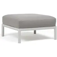 Nardi Maximo Puff moduuli - Gesso Lava