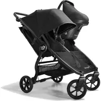 Babyjogger City Mini GT 2 Sisarusrattaat, Jet