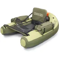 Keeper Iso float tube kelluntarengas
