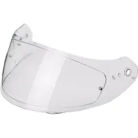 Scorpion Exo-390/410/510/1200/2000 Pinlock-visiiri Kirkas unisex, size UNI